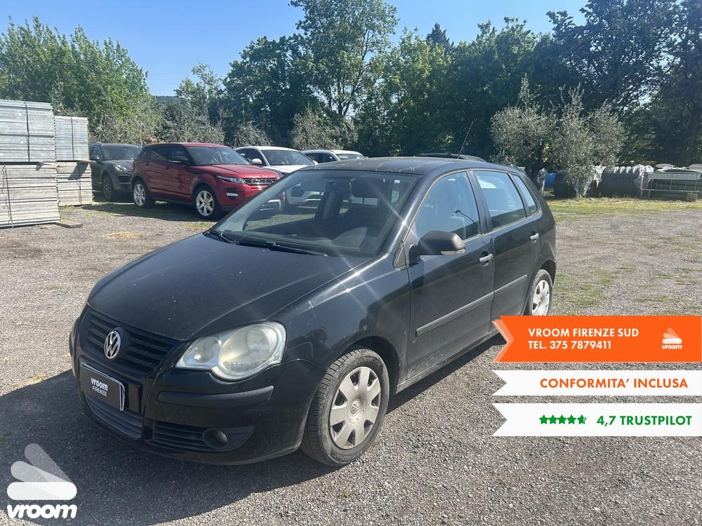 VOLKSWAGEN Polo 4ª serie Polo 1.2 3p. Trendline