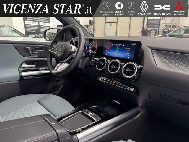 MERCEDES-BENZ B 180 d PROGRESSIVE ADVANCED