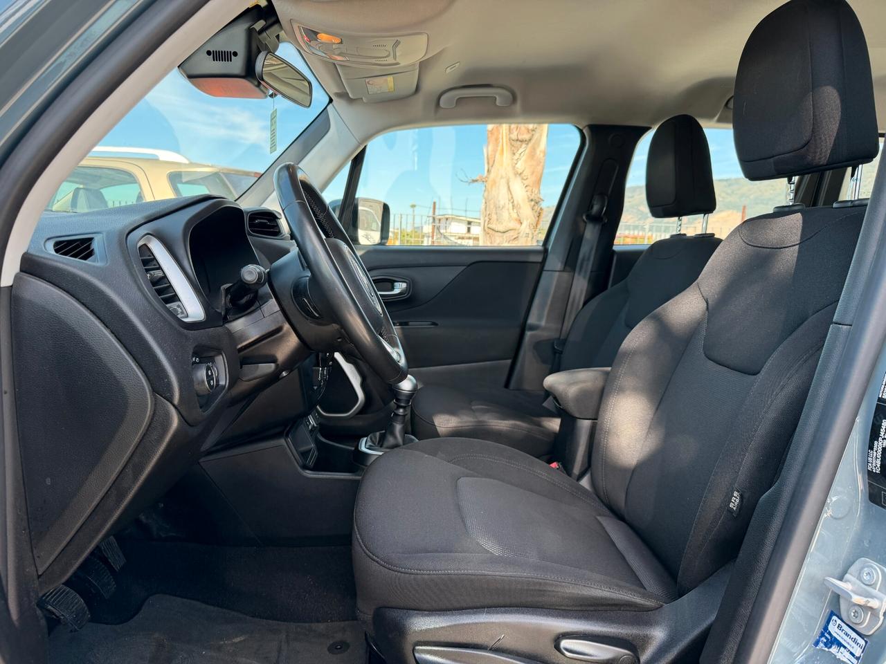 JEEP RENEGADE 2019 1.6 DIESEL 120 CV
