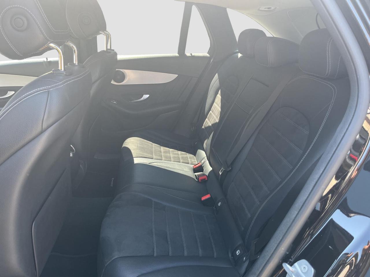 Mercedes-benz GLC 220 d 2.0 194cv Premium Plus 4matic 2021