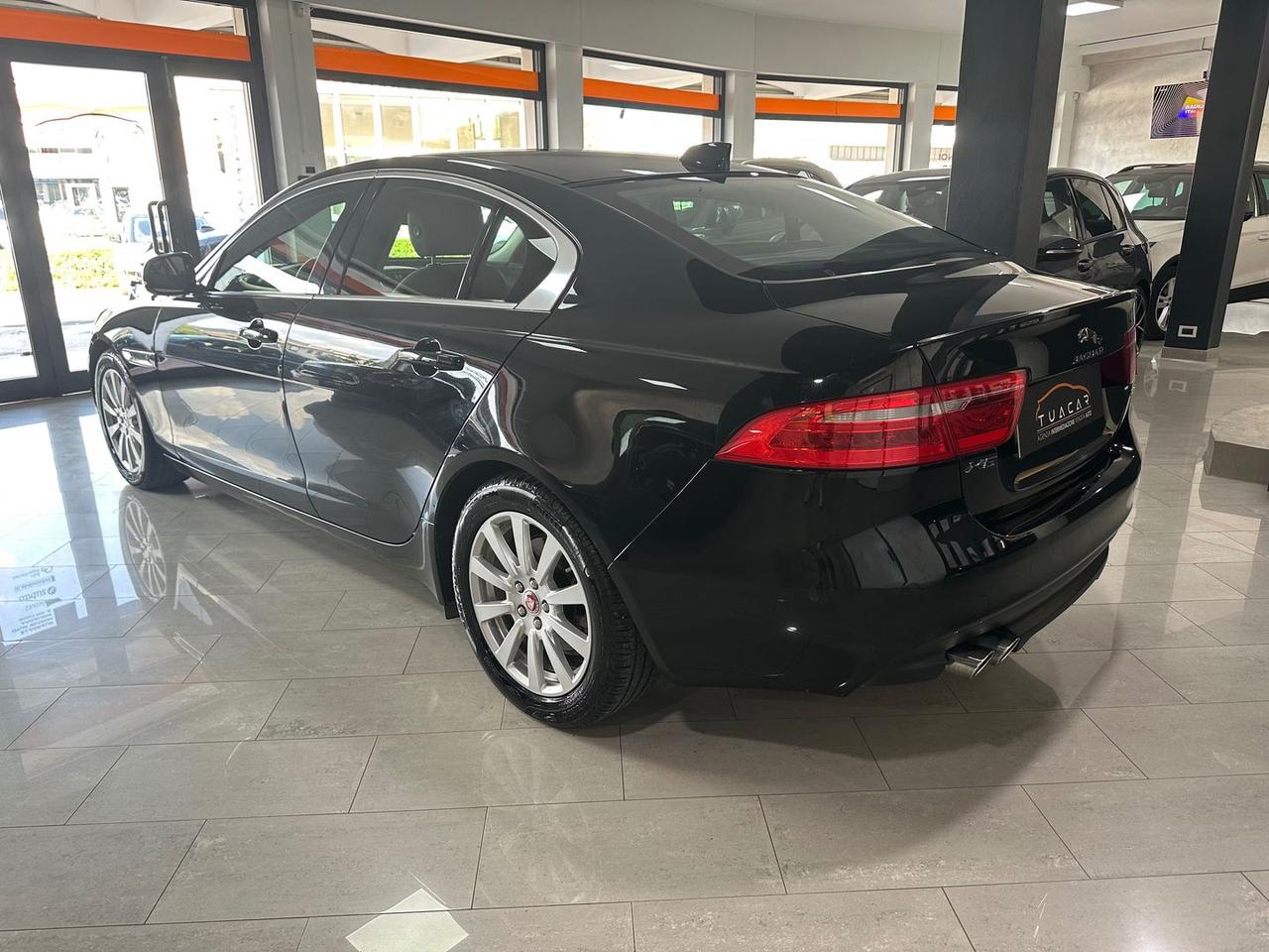 Jaguar XE Prestige Business Edition 2.0 20d #6791