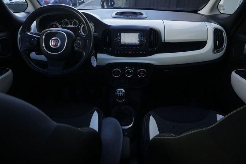 FIAT 500L FIAT 500L 1.6 Multijet 120 CV Beats Unicoproprietario
