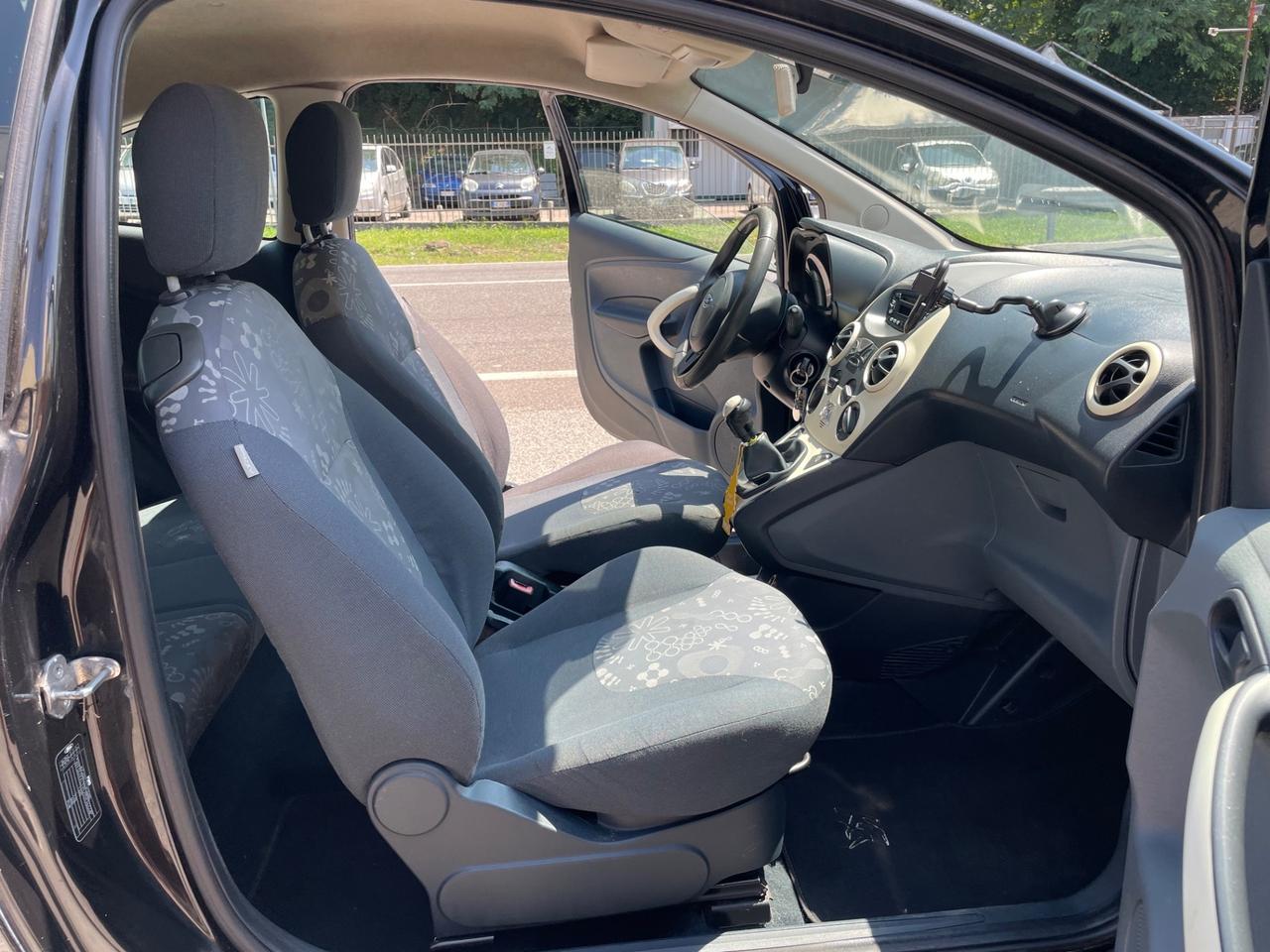 Ford Ka Ka+ 1.2 8V 69CV