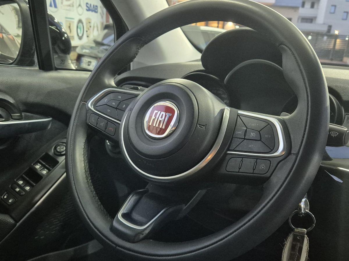 FIAT - 500X - 1.6 M.Jet 120 CV DCT Cross