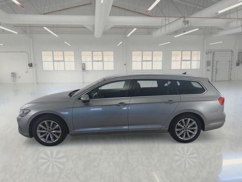 Volkswagen Passat Passat Variant 2.0 TDI SCR EVO DSG Business