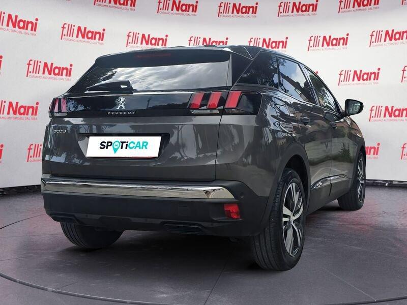 Peugeot 3008 BlueHDI 130 EAT8 S&S Allure Pack