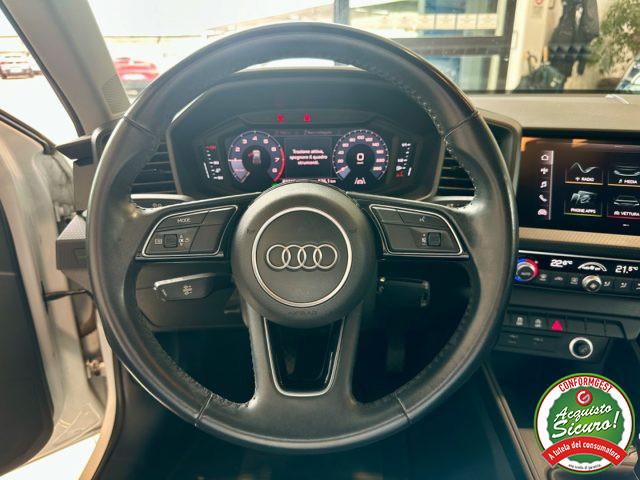 AUDI A1 SPB 25 TFSI *NEOPATENTATI*NO VINCOLI*
