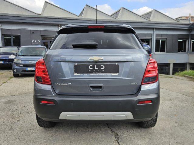 CHEVROLET Trax 1.7D