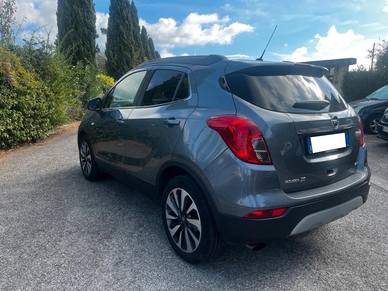 Opel Mokka X 1.6 CDTI Ecotec 4x2 Start&Stop Innovation