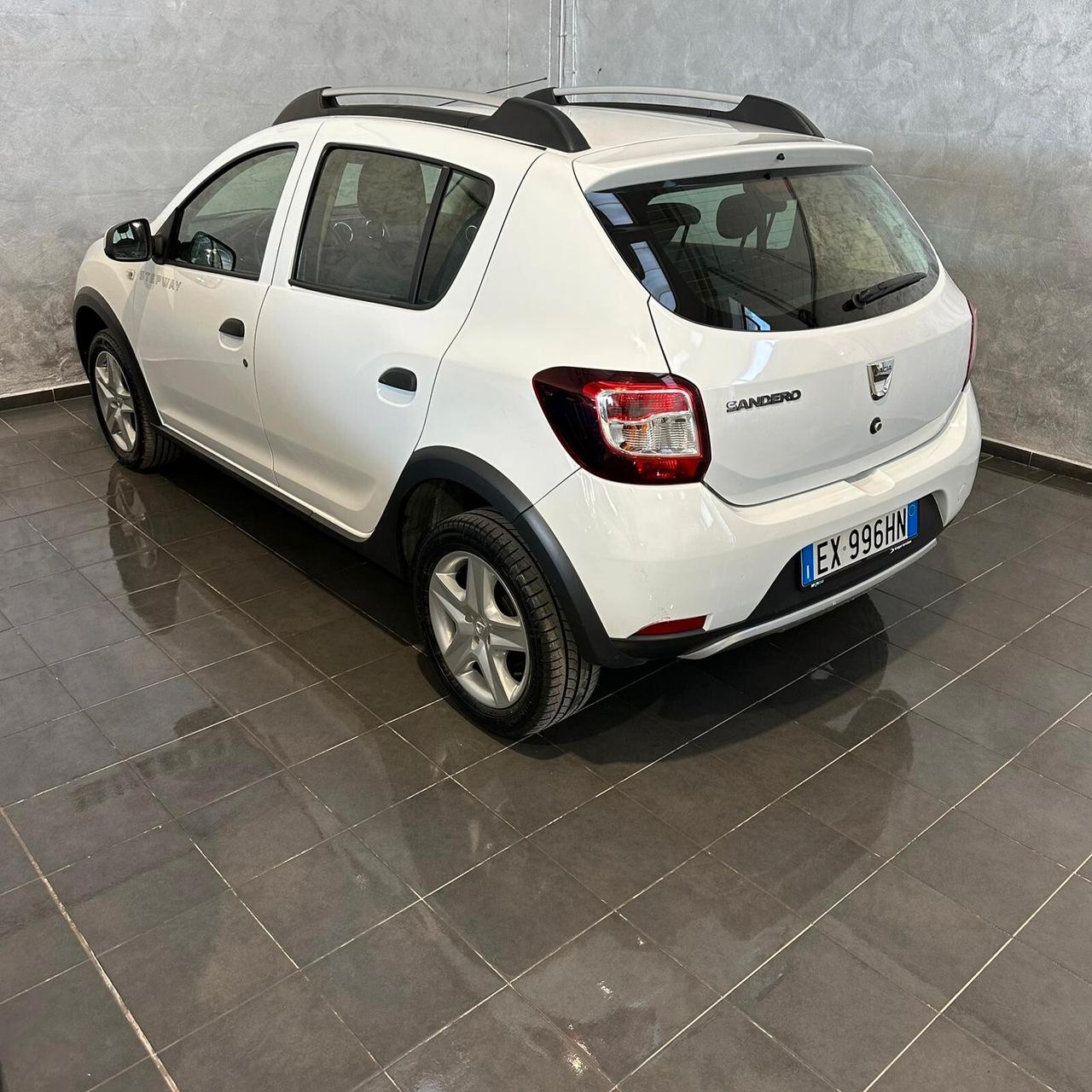 Dacia Sandero Stepway 900 TCe 12V 90CV
