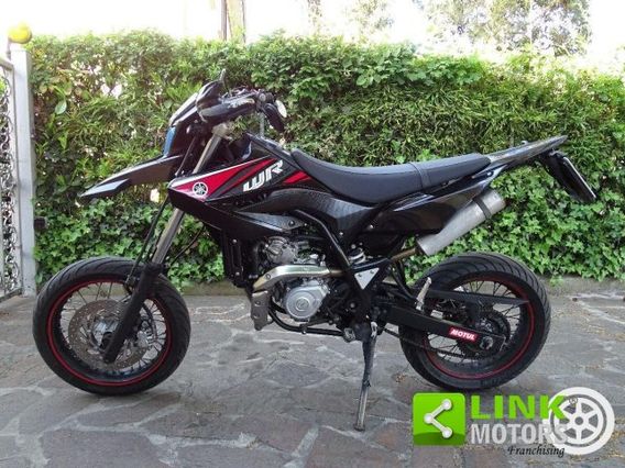 YAMAHA WR 125 X - Patente A1