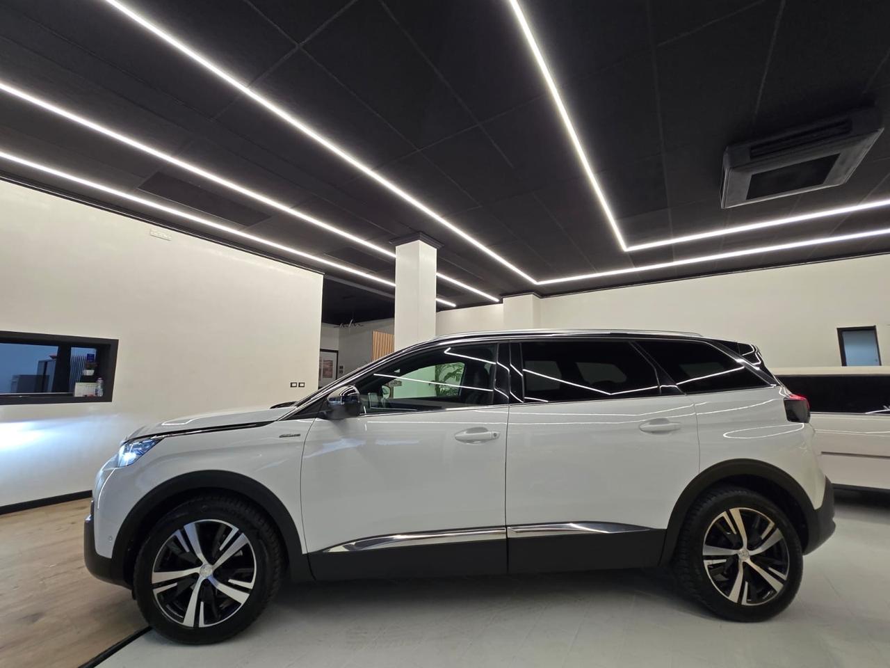 Peugeot 5008 BlueHDi 130 S&S GT Line