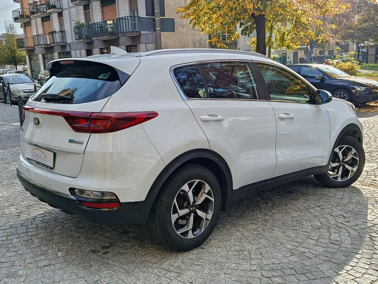Kia Sportage Business Class 1.6 CRDi MHEV #7726