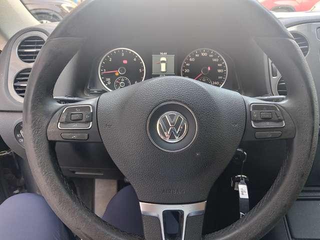 Volkswagen Tiguan 2.0 tdi Sport