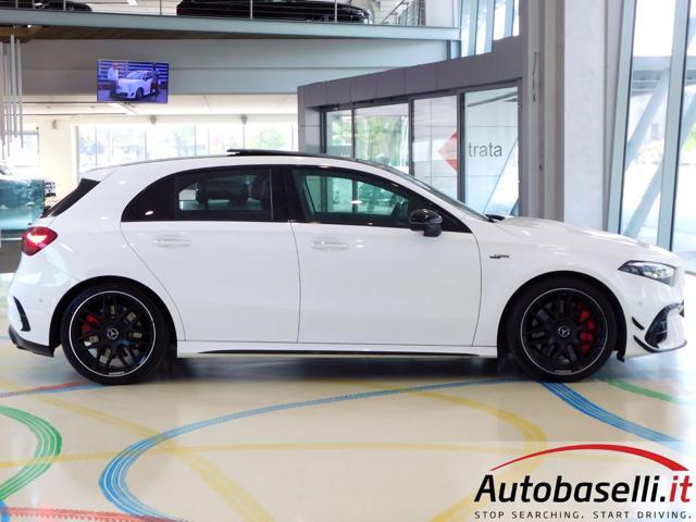 MERCEDES-BENZ A 35 AMG A 45 AMG S 4MATIC+ AMG LINE PREMIUM PLUS 421CV