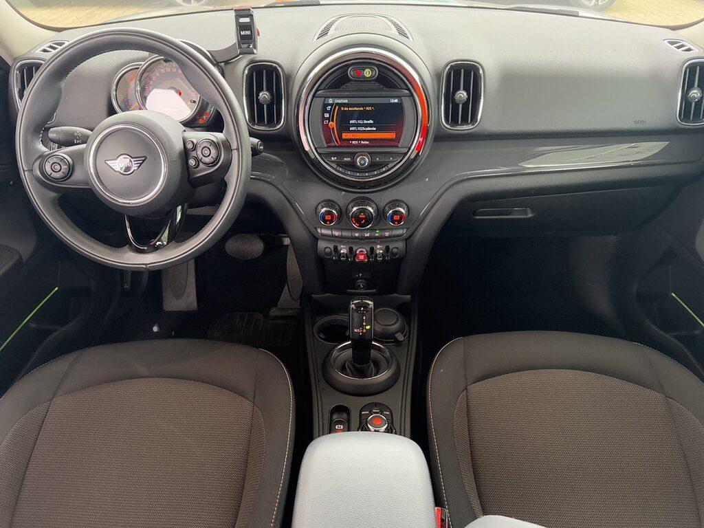 Mini Cooper D Countryman 2.0 TwinPower Turbo Cooper D Boost Steptronic