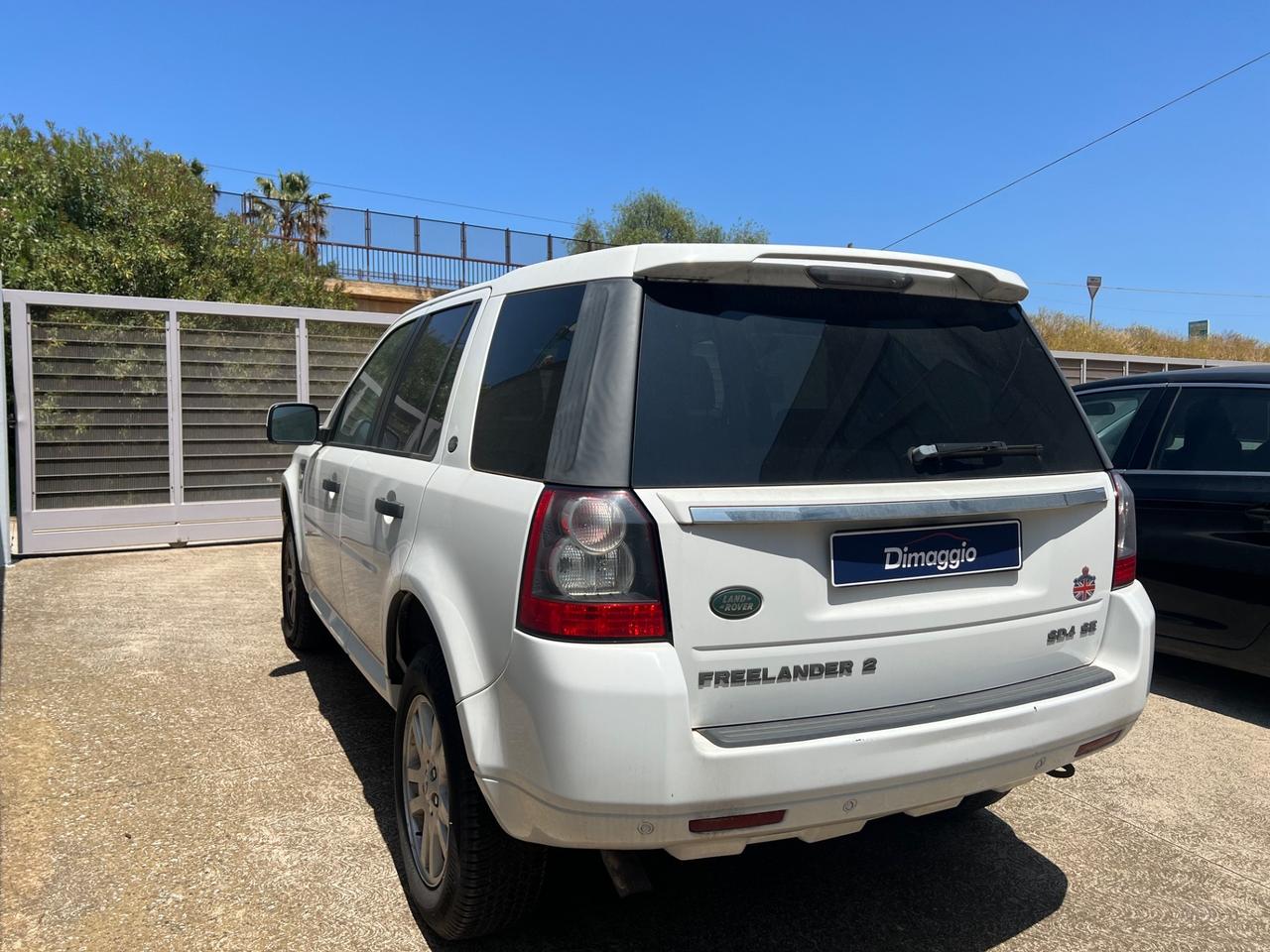 Land Rover Freelander 2.2 Td 190 Cv aut Full