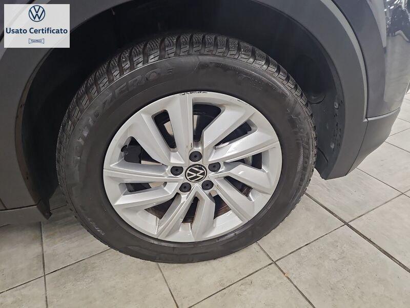 Volkswagen T-Cross T-Cross 1.0 TSI 110 CV Style
