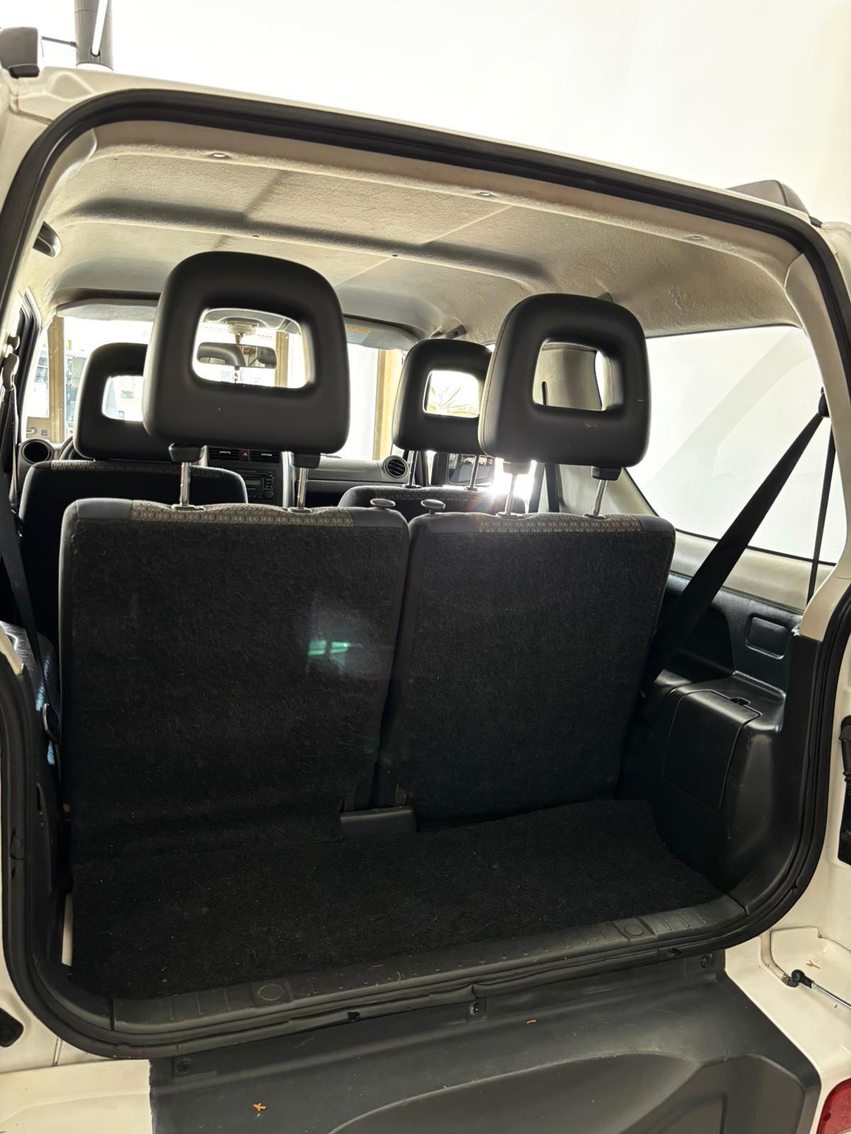 Suzuki Jimny 1.3i 16V cat 4WD JLX MAI FUORISTRA