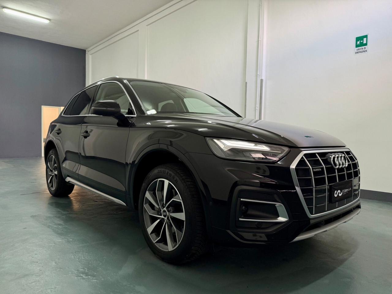 Audi Q5 40 TDI 204 CV mhev 12V Advanced quattro s-tronic