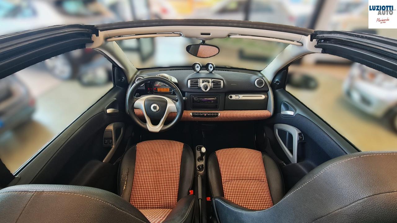 Smart ForTwo SMART FORTWO CABRIO CDI PASSION