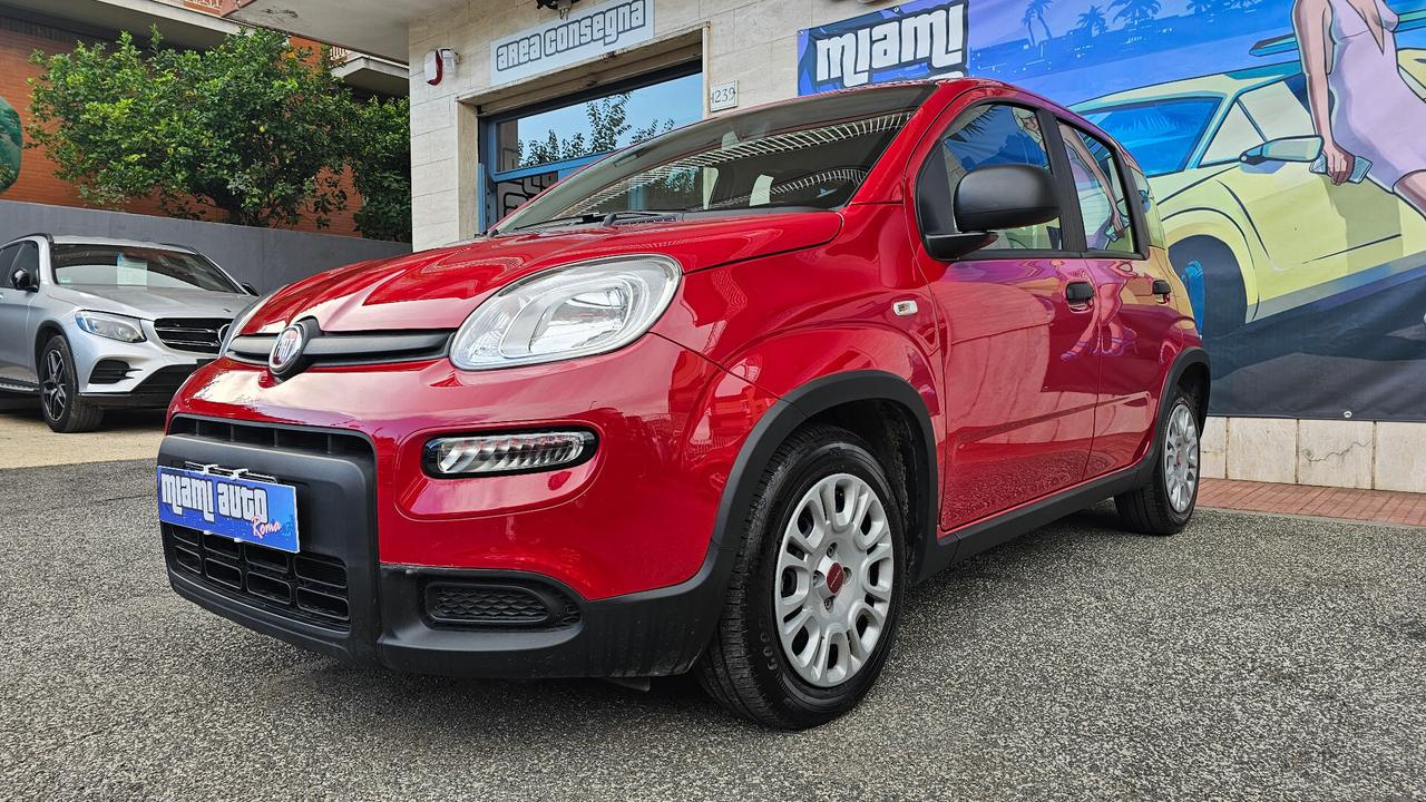 Fiat Panda 1.0 FireFly S&S Hybrid UNIPRO TAGL UFF NEOPAT OK