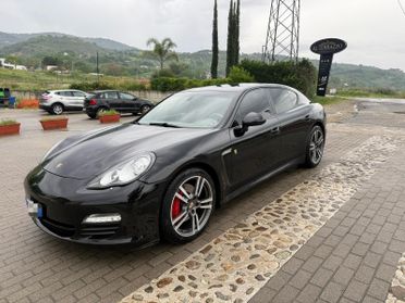 Porsche Panamera 3.0 Diesel no super bollo