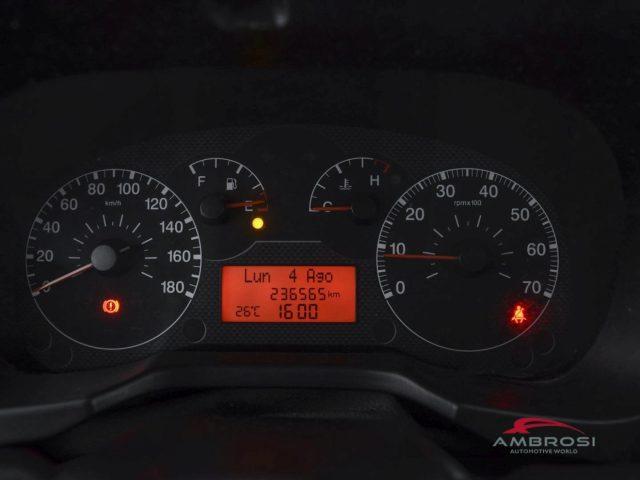 FIAT Qubo 1.3 MJT 75 CV Dynamic - PER OPERATORI DEL SETTORE