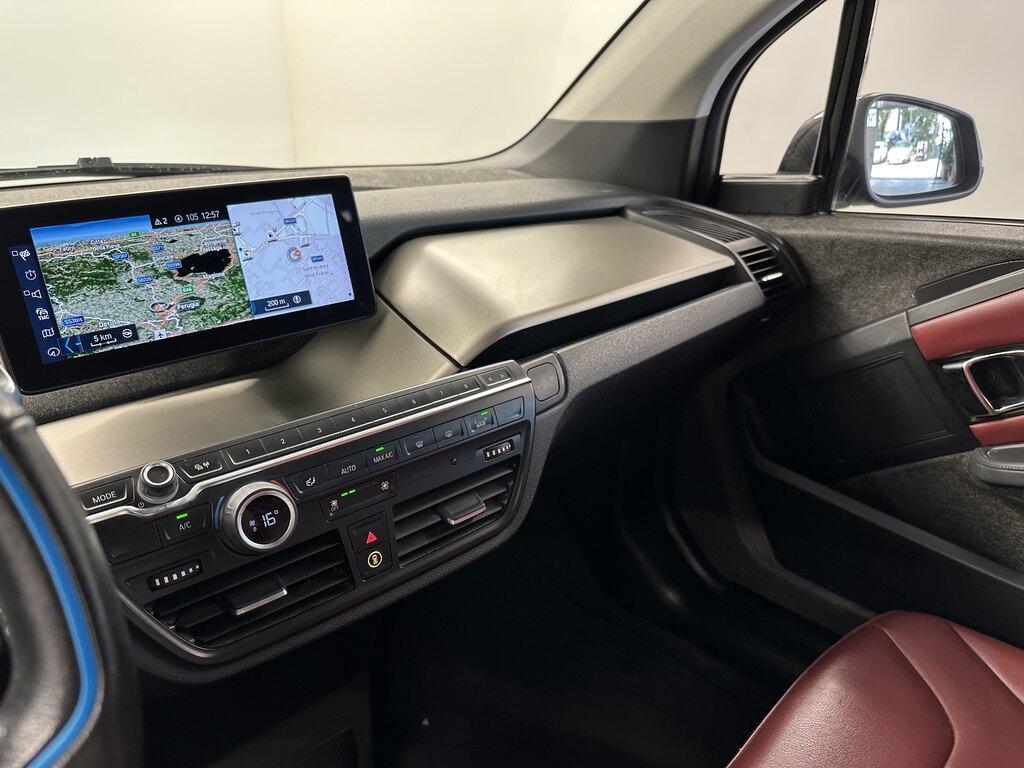 BMW i3 s 120Ah CVT