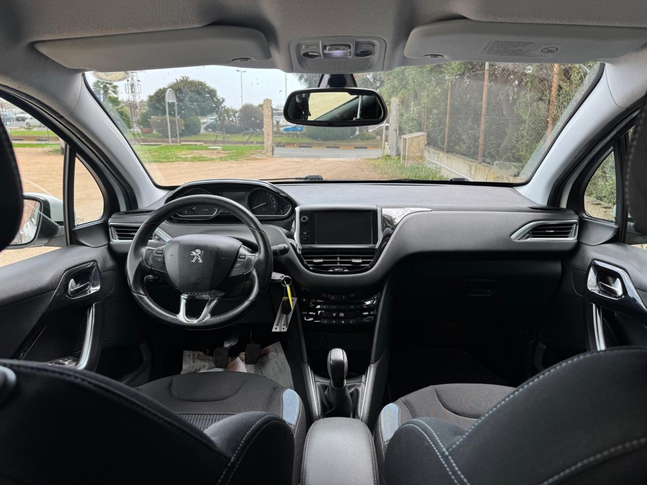 Peugeot 208 1.6 e-HDi 92 CV Stop&Start 5 porte Allure