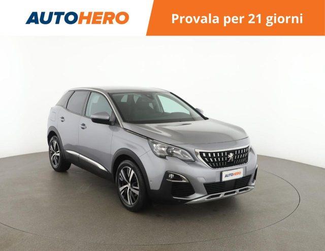 PEUGEOT 3008 PureTech Turbo 130 S&S EAT8 Allure