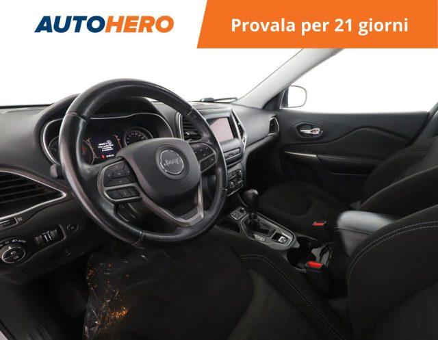 JEEP Cherokee 2.2 Mjt Longitude