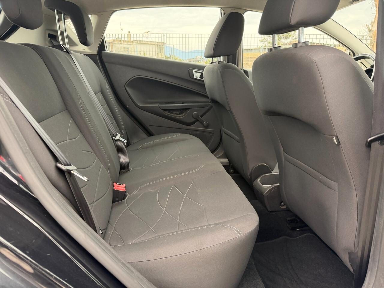 FORD FIESTA 2013 1.0 BENZINA 80 CV *70.000 KM