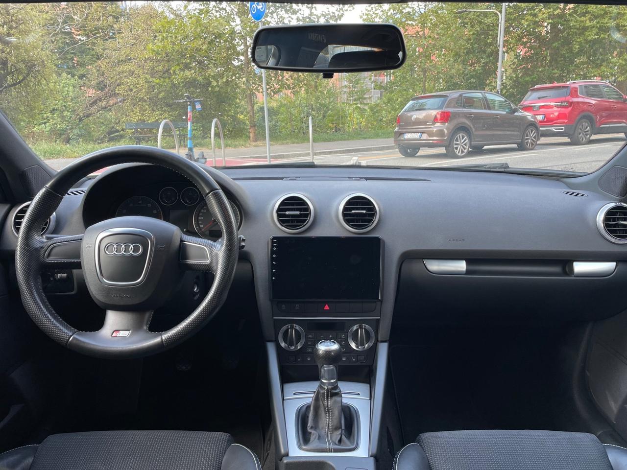 Audi A3 SPB 1.4 16V TFSI 125cv S-Line/1Prop/GRANZIA