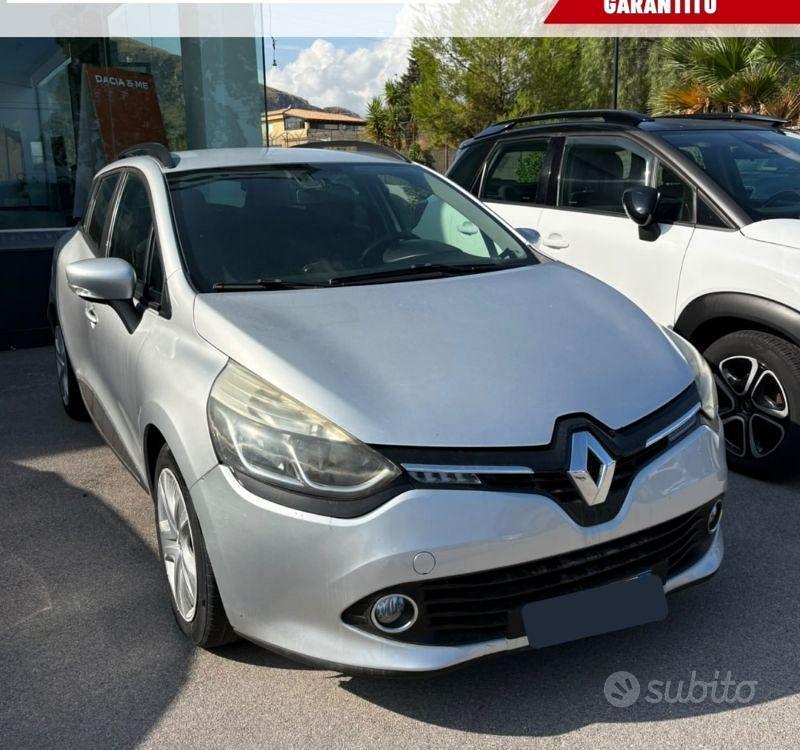 RENAULT CLIO SPORTER DCI ENERGY INTENS 90