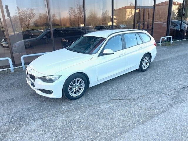 Bmw 320d Touring