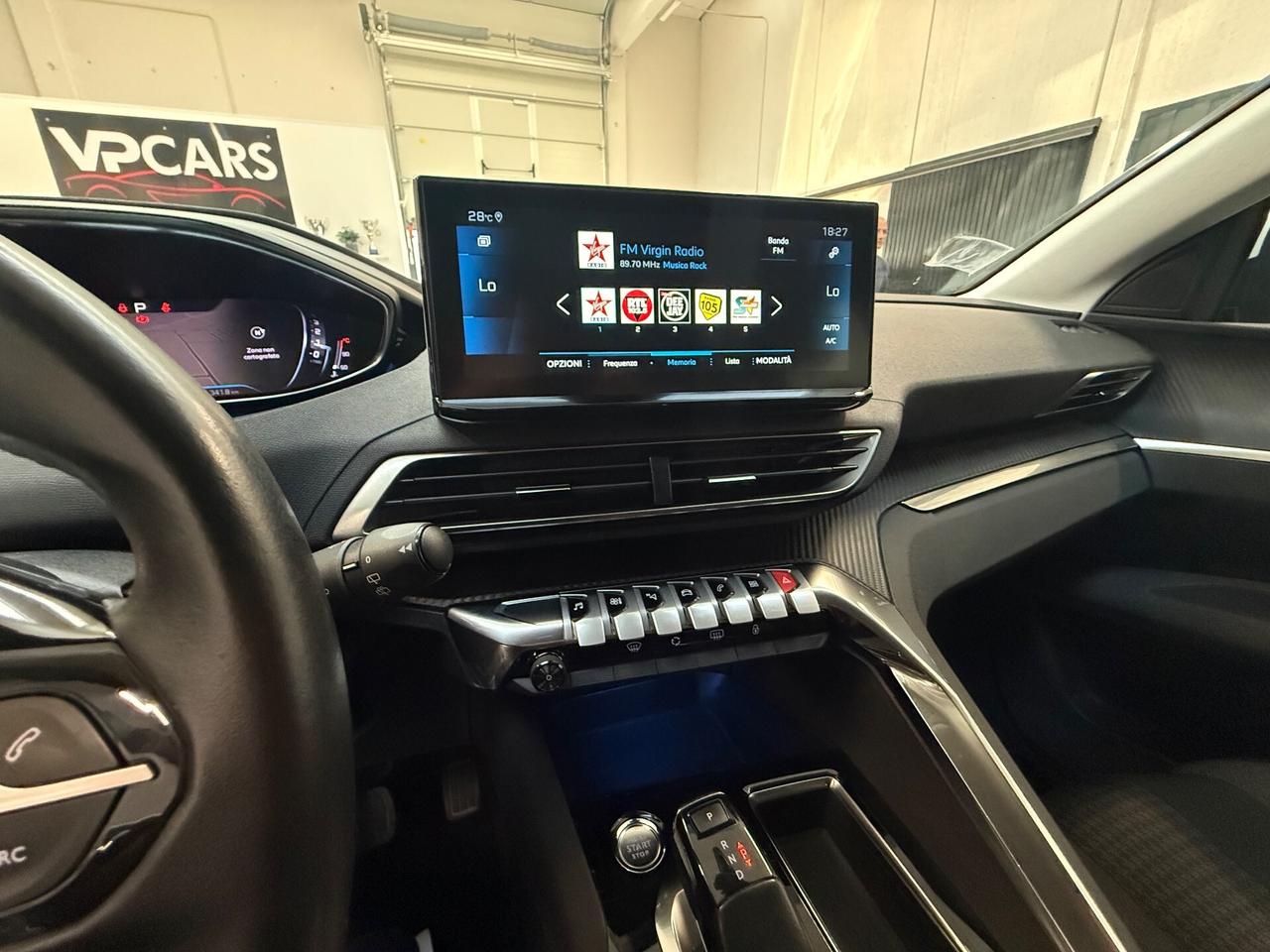Peugeot 3008 BlueHDi 130 S&S Active Pack