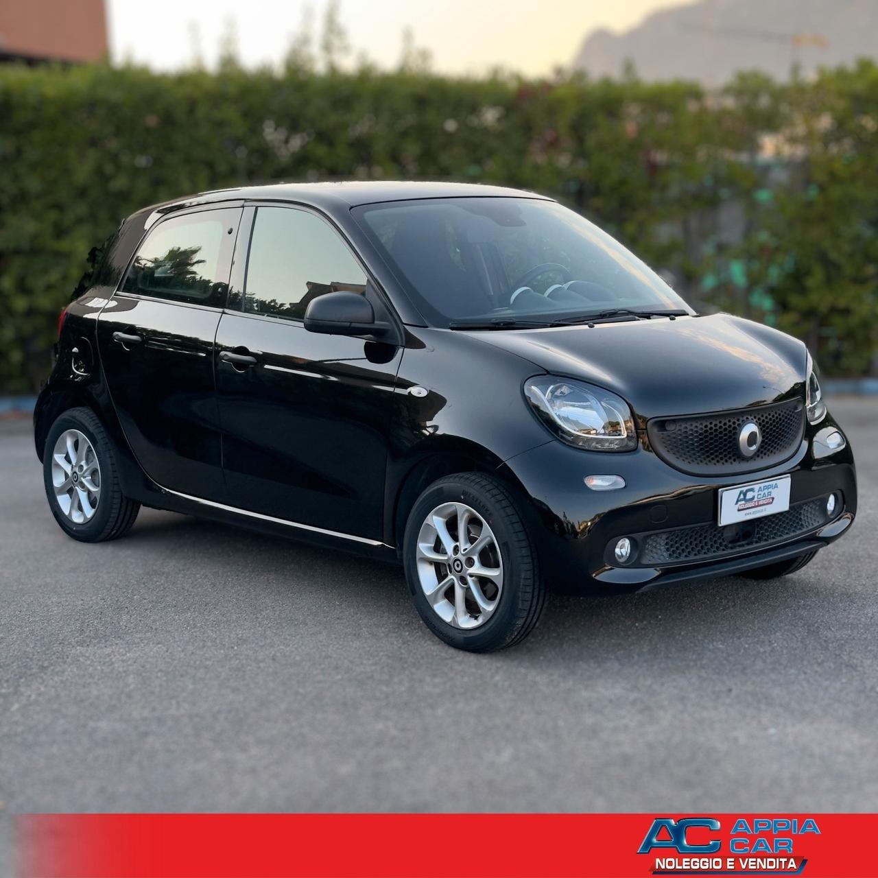 Smart ForFour Youngster