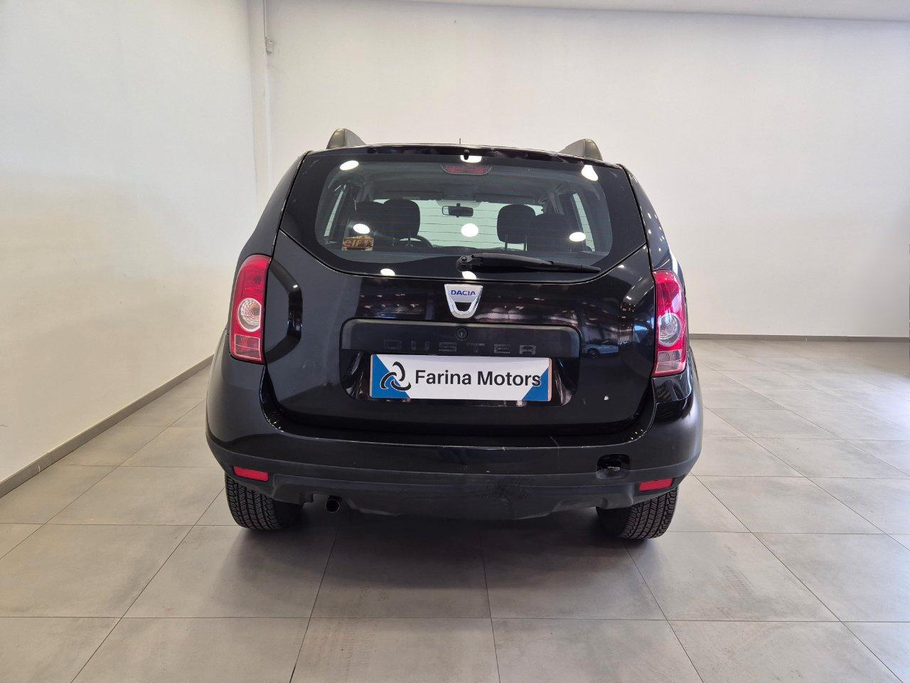 Dacia Duster 1.6 Ambiance 4x2 110cv - NEOPATENTATI - Clima - Radio Mp3