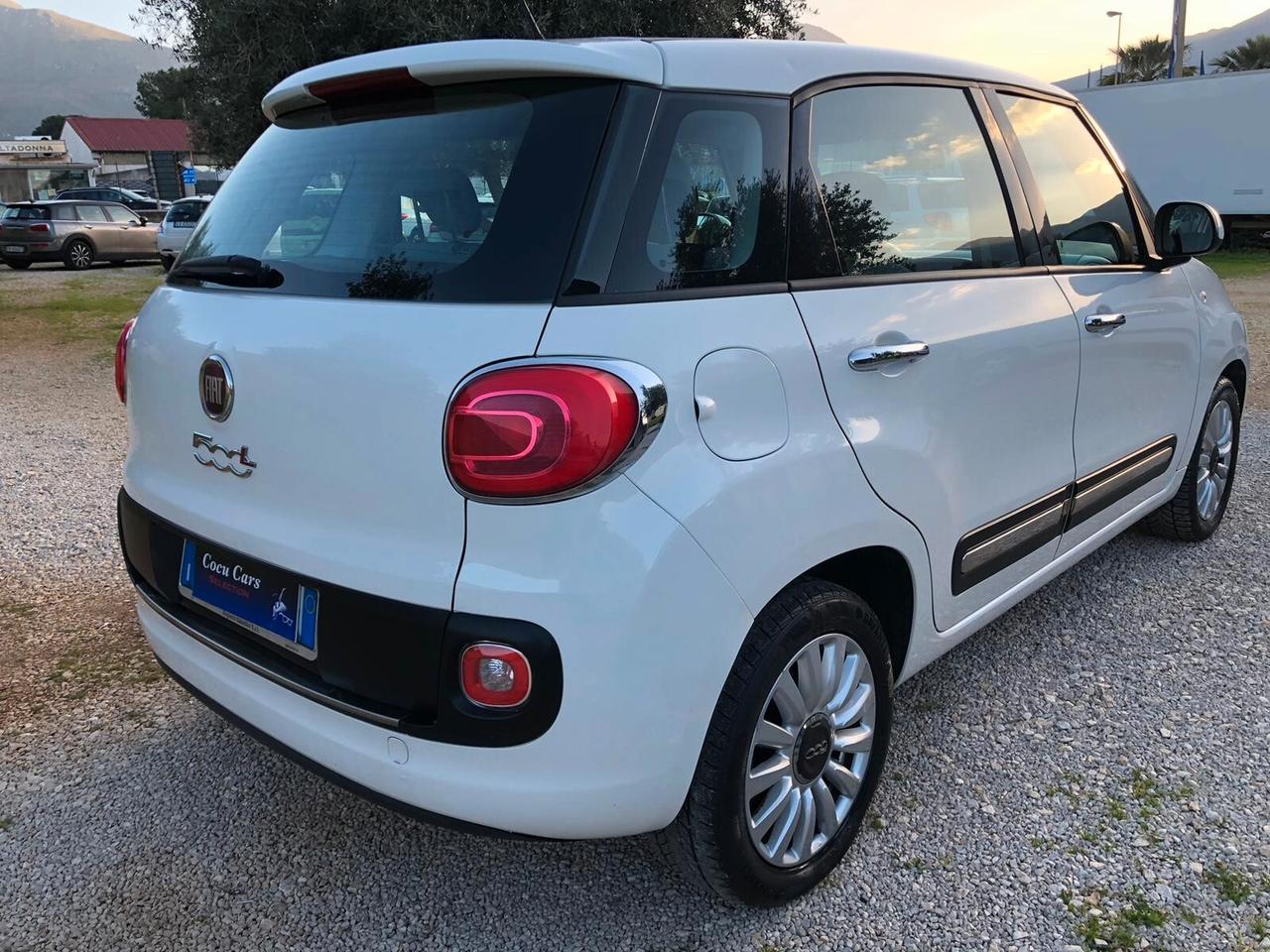 Fiat 500L 1.3 Multijet 85 CV Easy