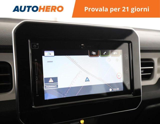 SUZUKI Ignis 1.2 Hybrid CVT Top