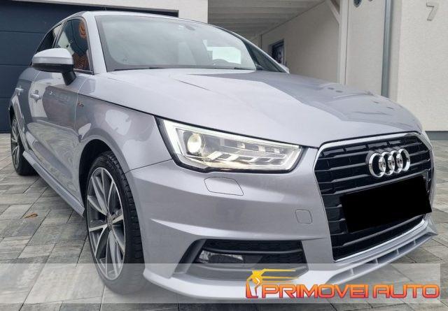 AUDI A1 SPB 1.0 82CV TFSI S-LINE