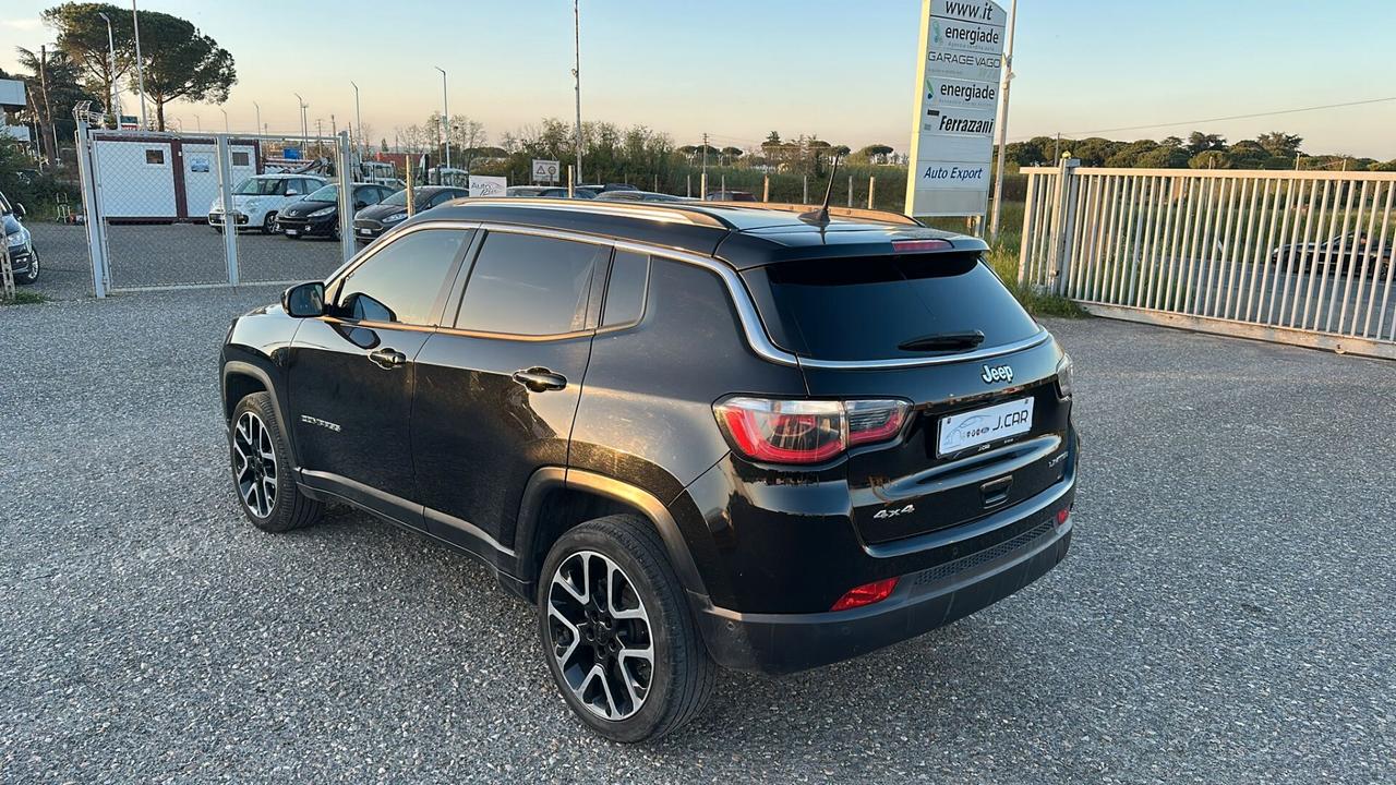 Jeep Compass 2.0 Multijet II 4WD Limited