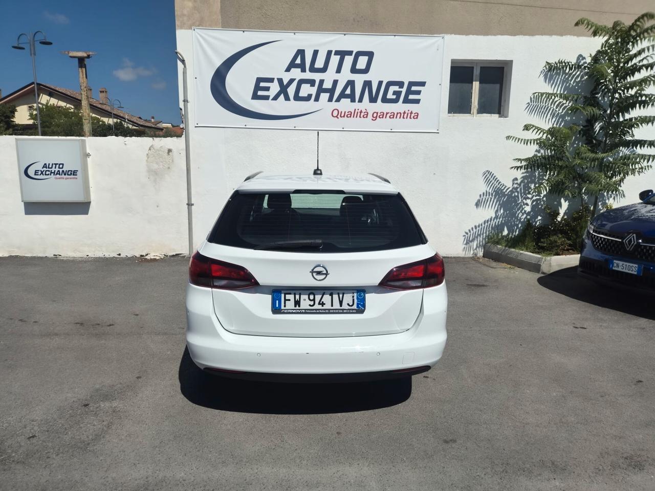 Opel Astra 1.6 CDTi 136CV Start&Stop Sports Tourer Innovation