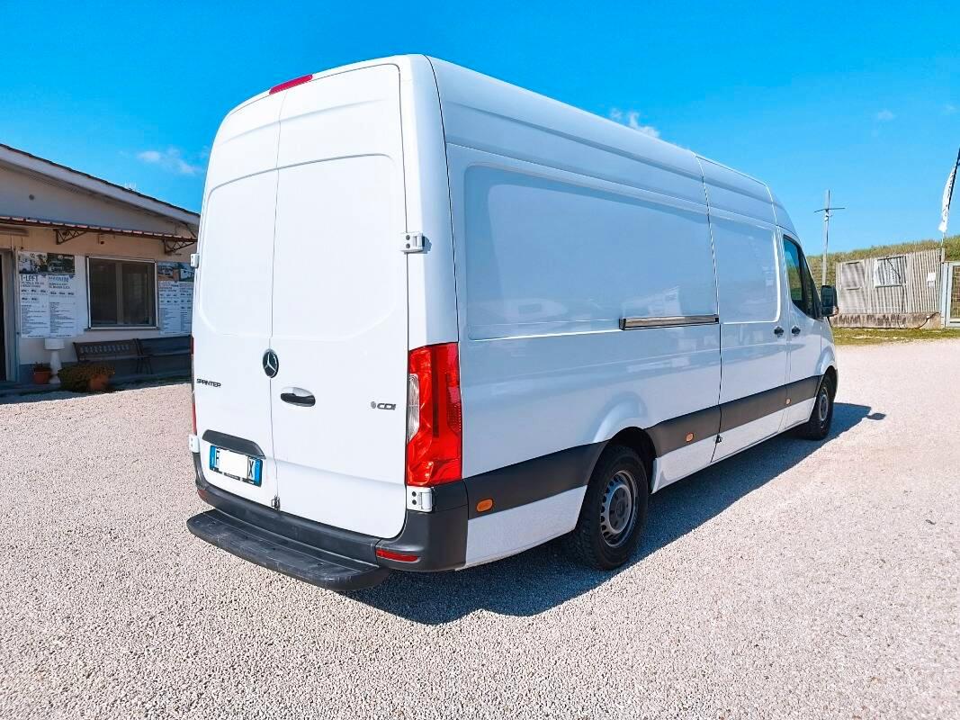 Mercedes Sprinter 314 2.1 cdi F 43 35 rwd tetto alto Business E6