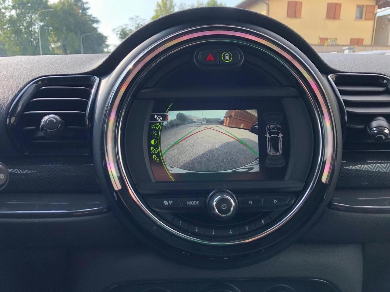 Mini Cooper D Clubman 2.0 Business Automatica
