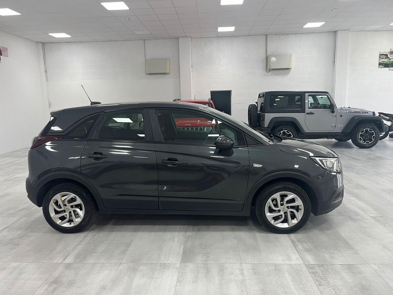 Opel Crossland X 1.6 ecotec s