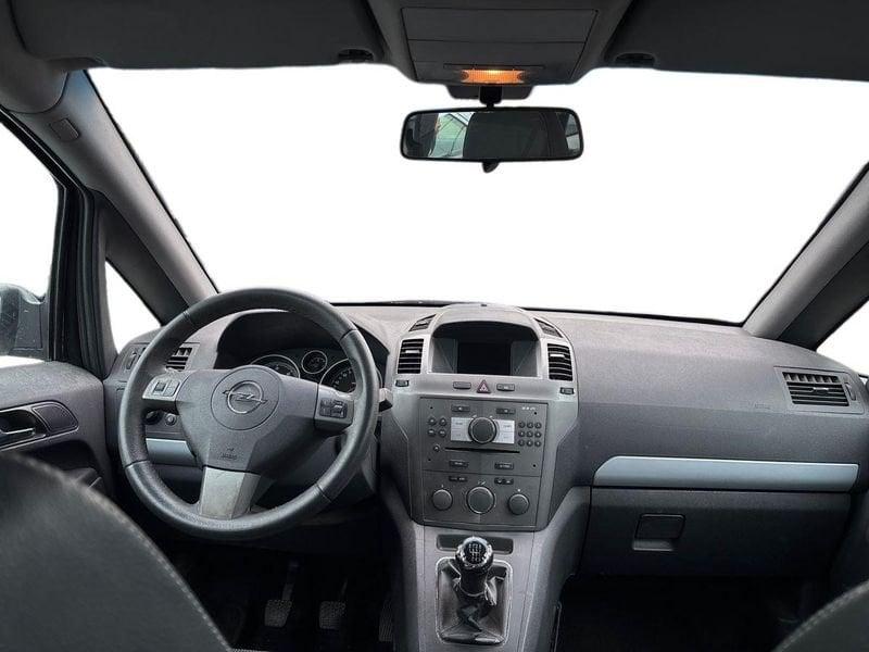 Opel Zafira 2ª serie 1.9 CDTI 120CV Enjoy
