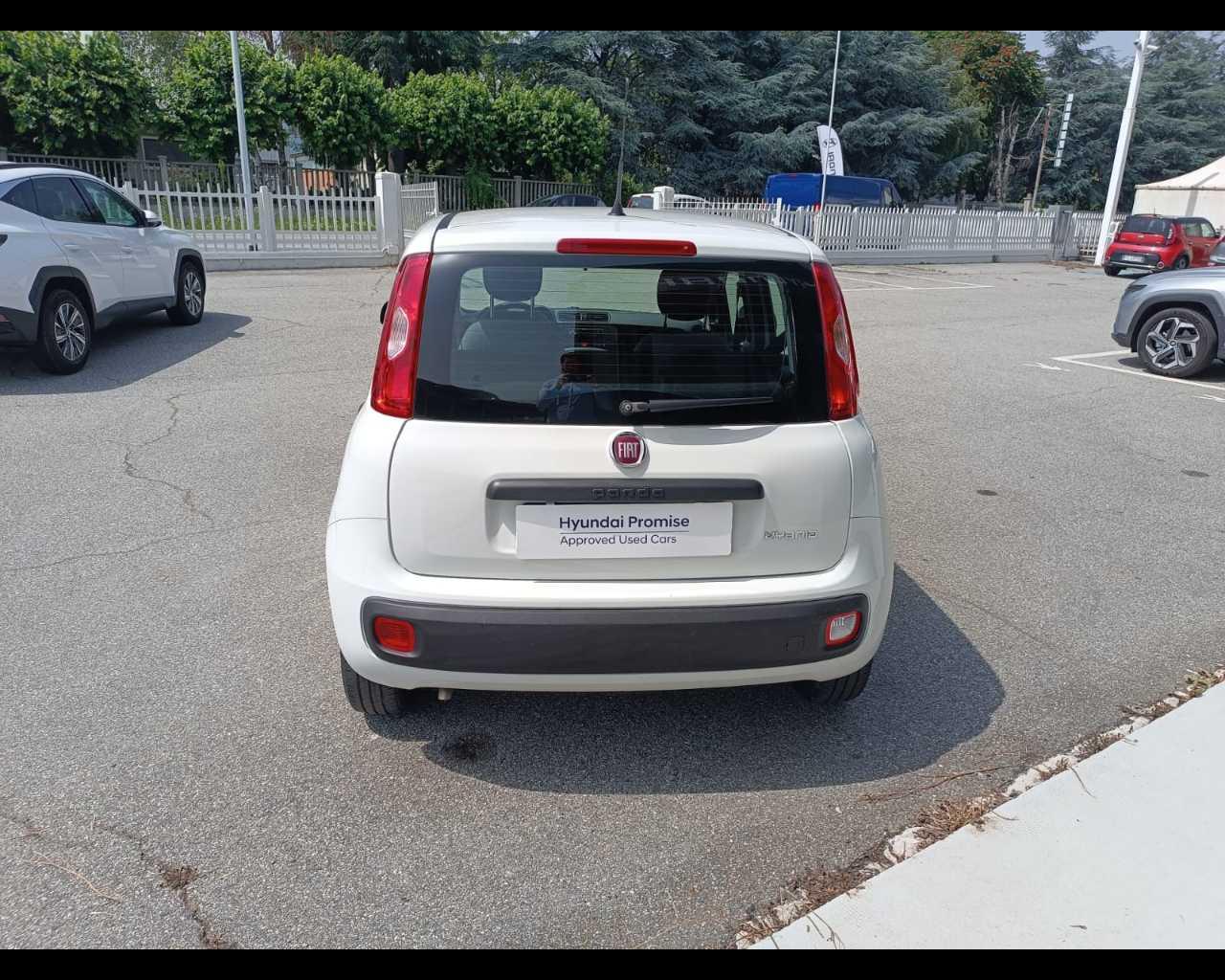 FIAT Panda III 2021 - Panda 1.0 firefly hybrid s&s 70cv