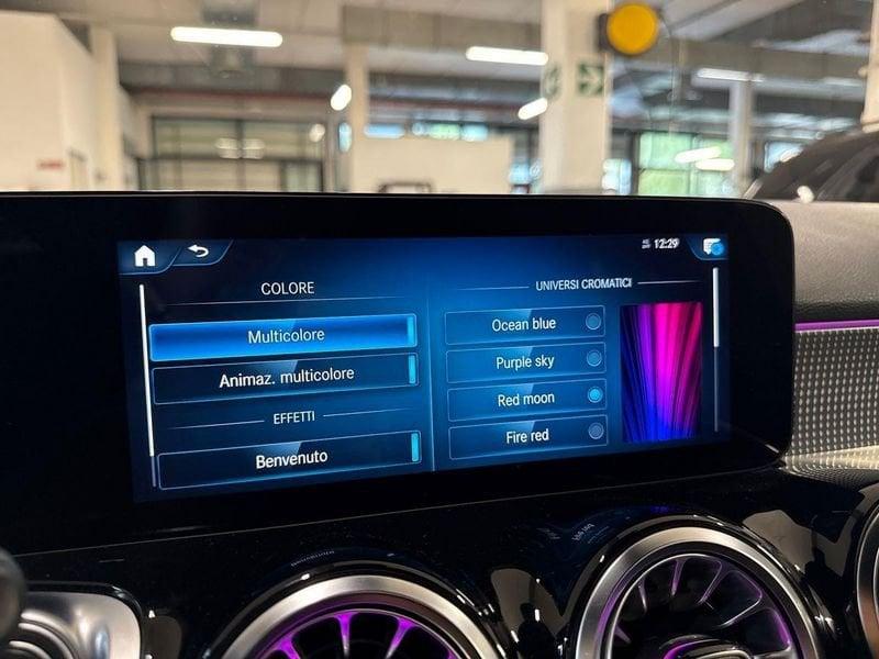 Mercedes-Benz GLB 200 d Sport Plus auto 7p.ti